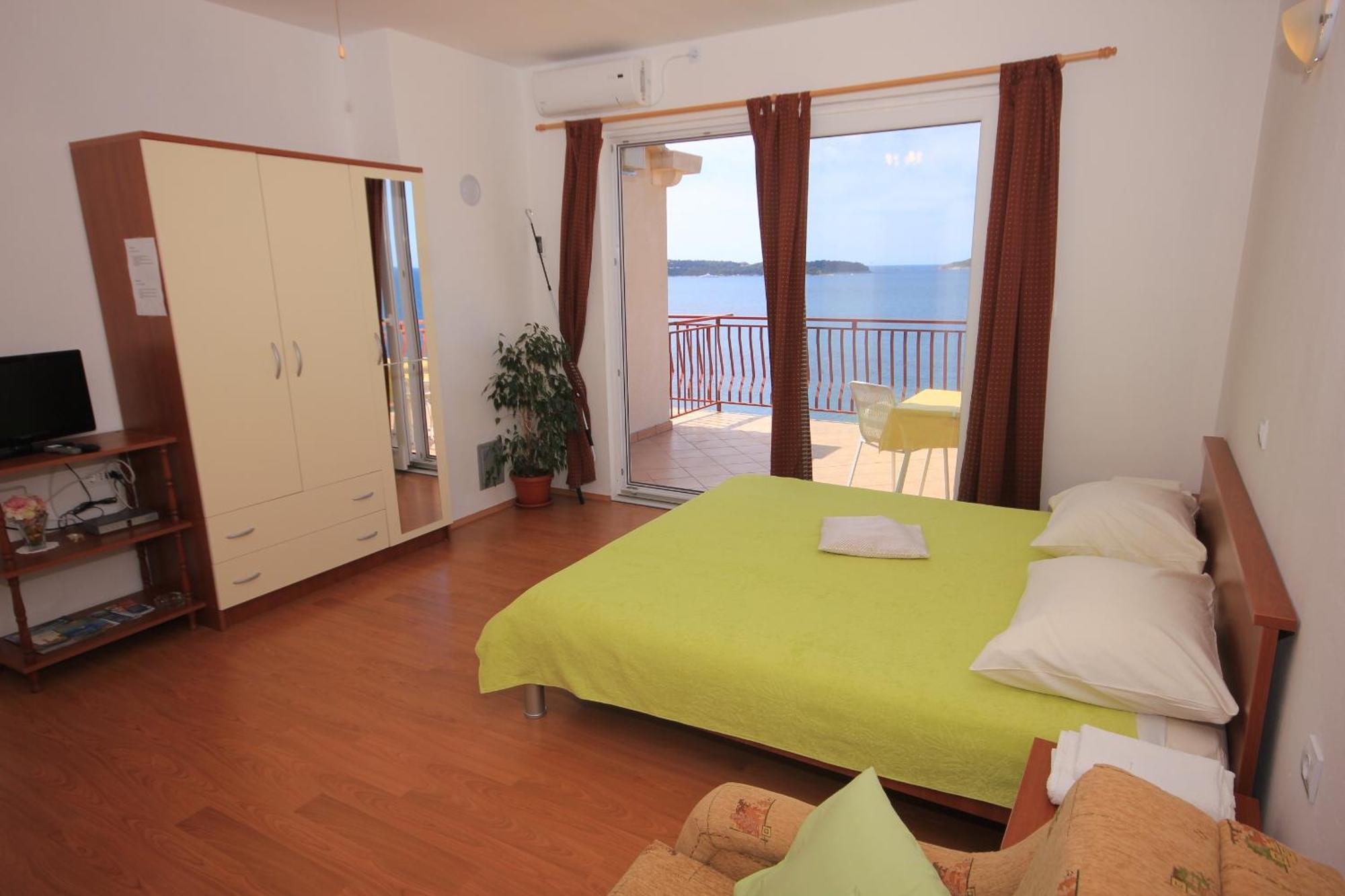Apartments By The Sea Soline, Dubrovnik - 8825 米利尼 客房 照片